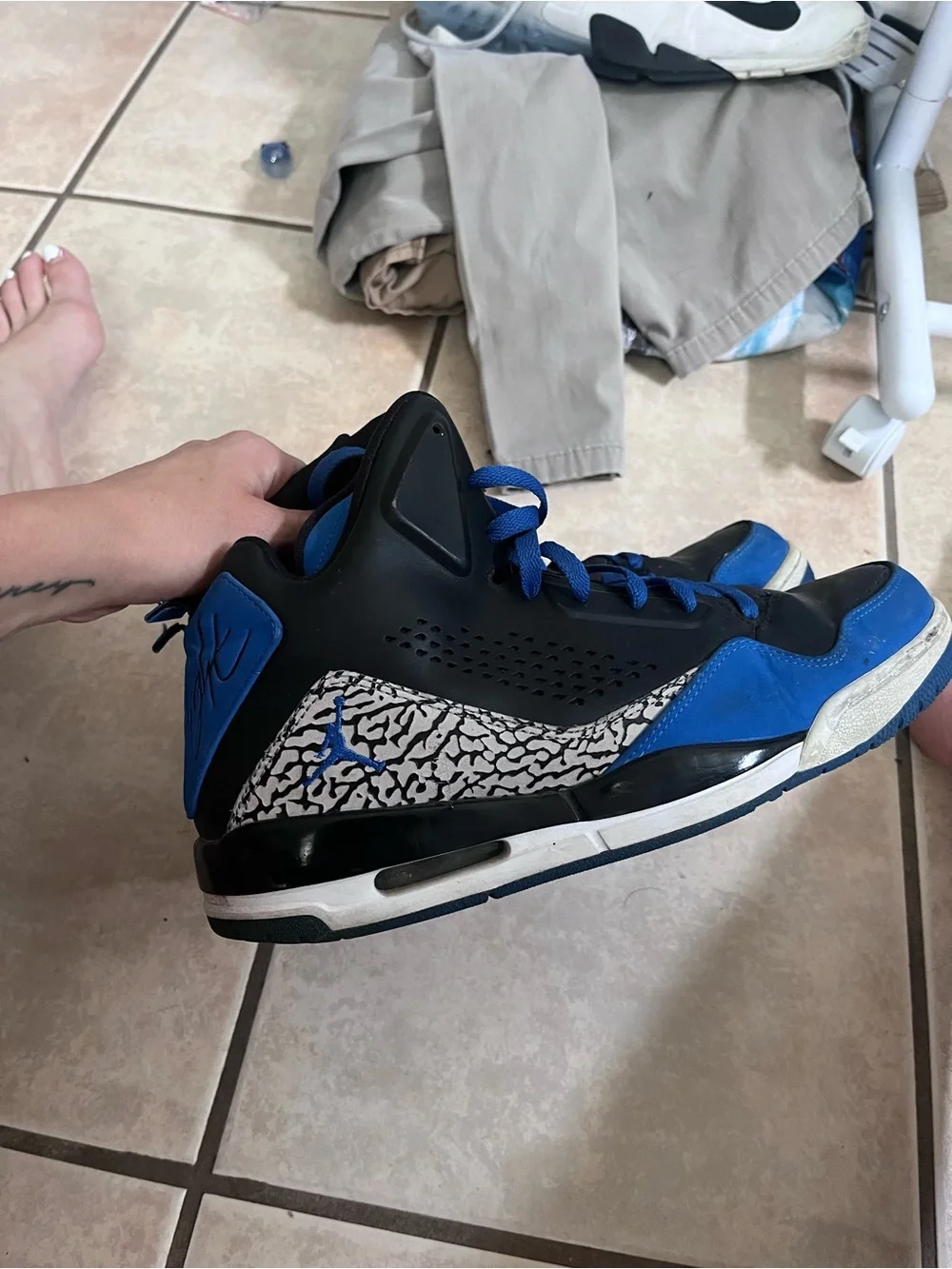 Jordans